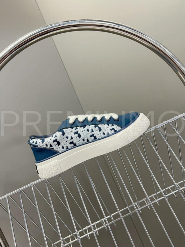 Christian Dior кеды PR629707 5