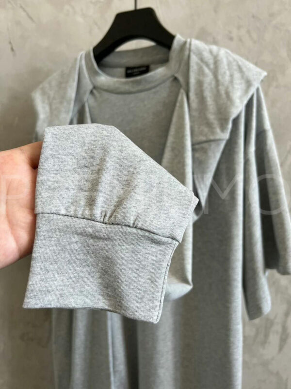 Balenciaga футболка PR302383 7