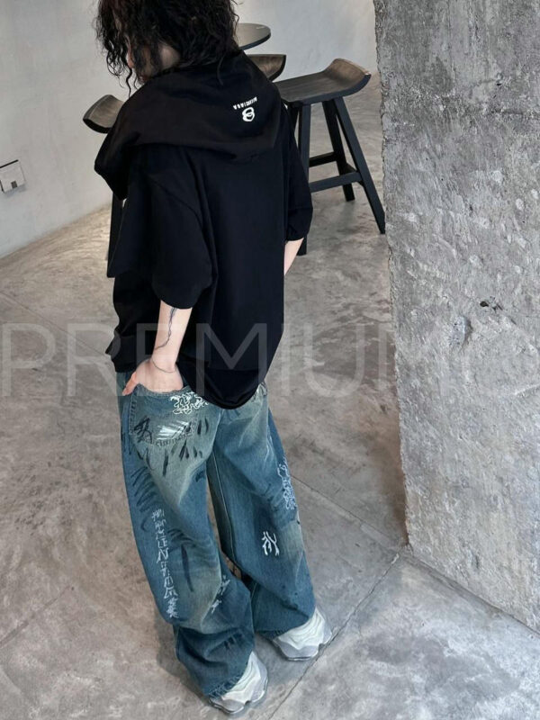 Balenciaga футболка PR782155 12