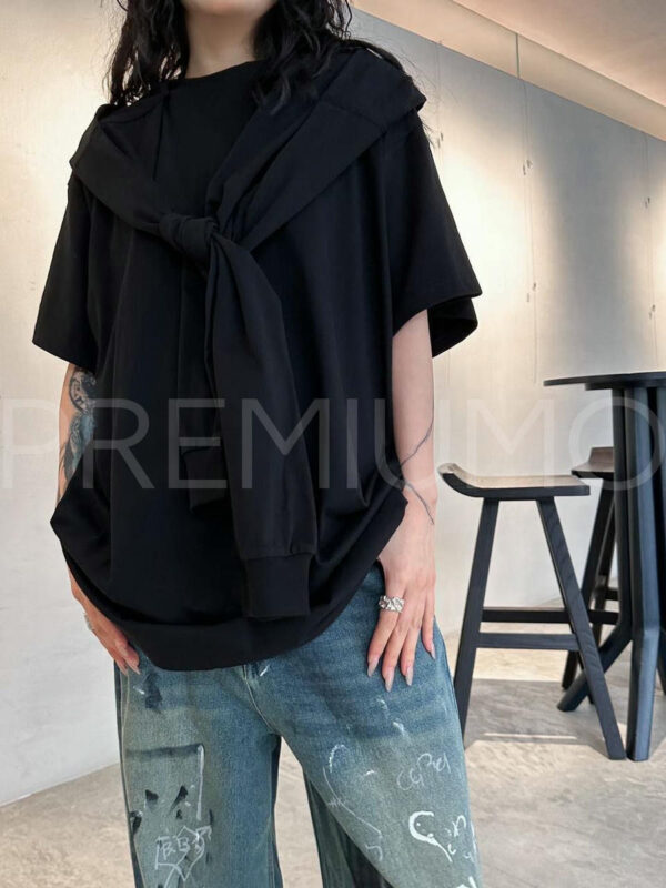 Balenciaga футболка PR782155 13