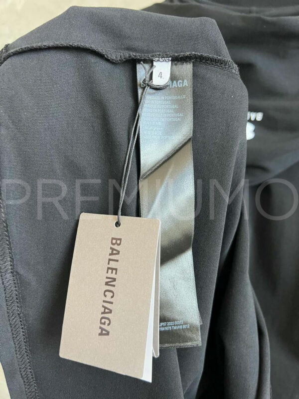 Balenciaga футболка PR782155 3