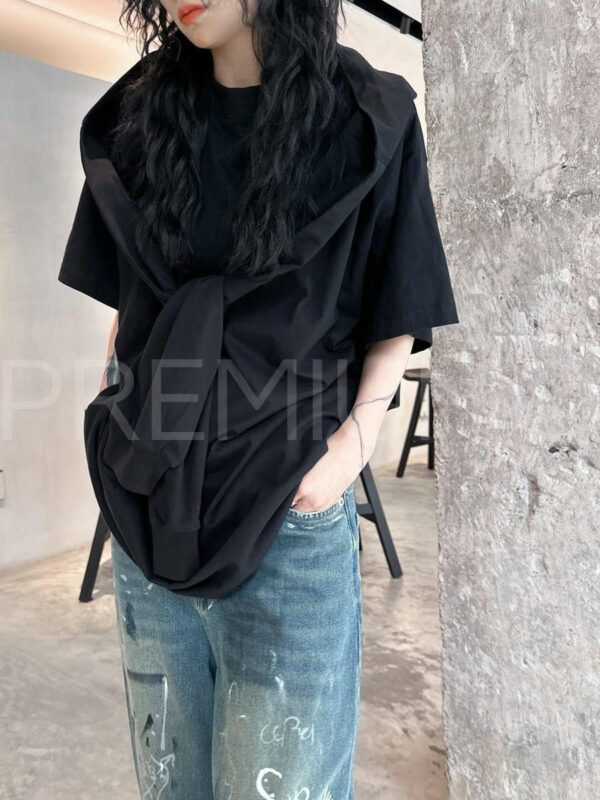 Balenciaga футболка PR782155 10