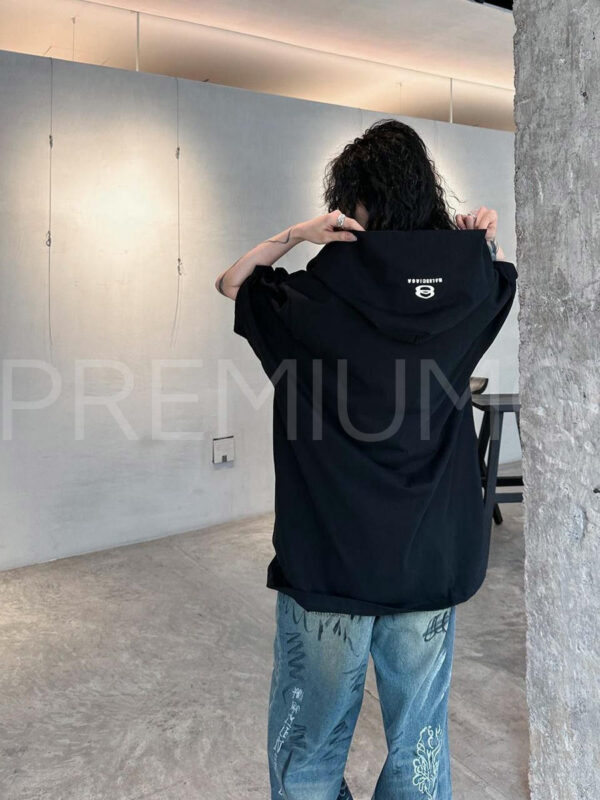 Balenciaga футболка PR782155 11