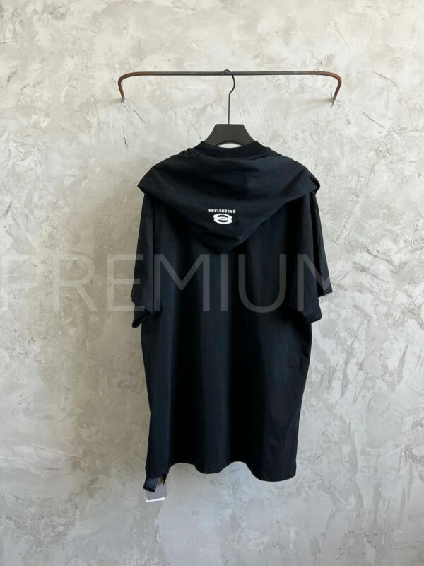 Balenciaga футболка PR782155 2