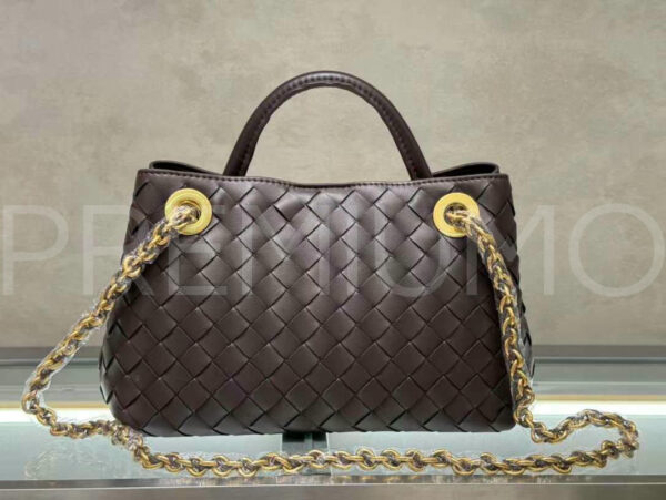 Bottega Veneta сумка PR460298 4
