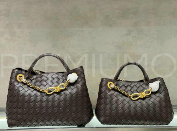 Bottega Veneta сумка PR460298 7
