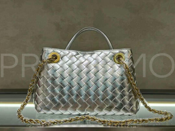 Bottega Veneta сумка PR500825 4