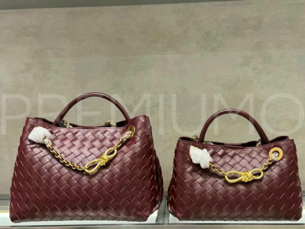 Bottega Veneta сумка PR134073 7