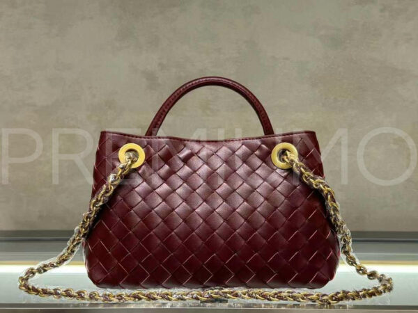 Bottega Veneta сумка PR134073 4
