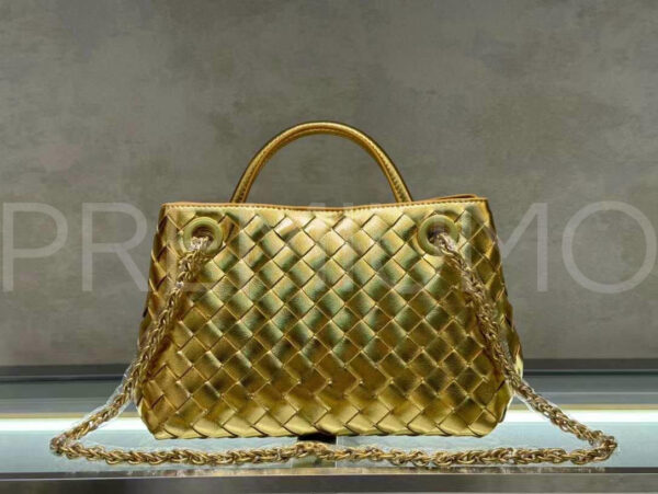 Bottega Veneta сумка PR165030 4