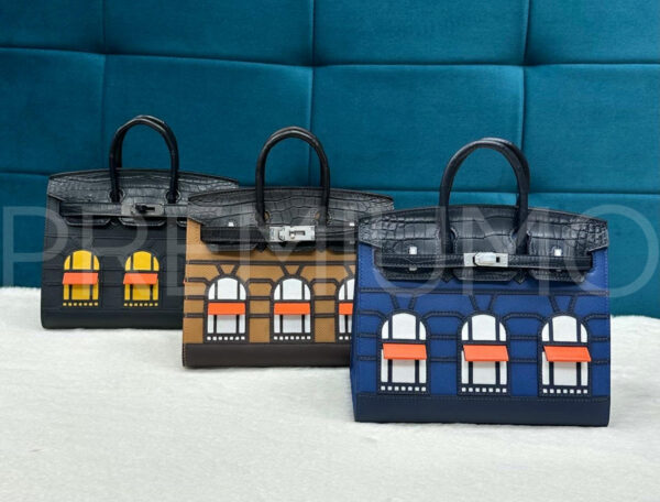Hermes сумка PR839416 10