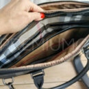 Burberry портфель PR387549 12