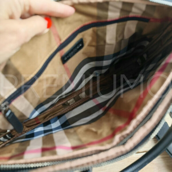 Burberry портфель PR387549 6