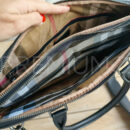 Burberry портфель PR387549 14
