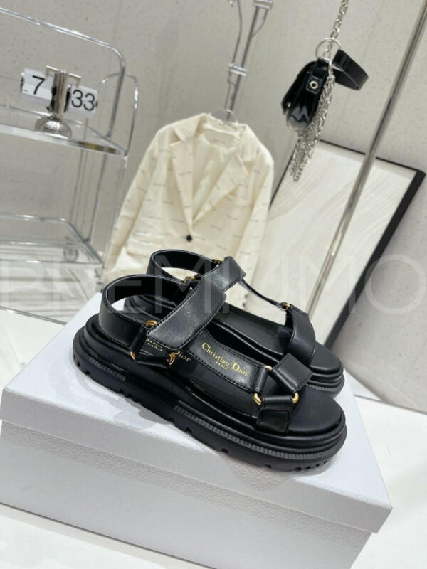 Christian Dior босоножки PR191427 2