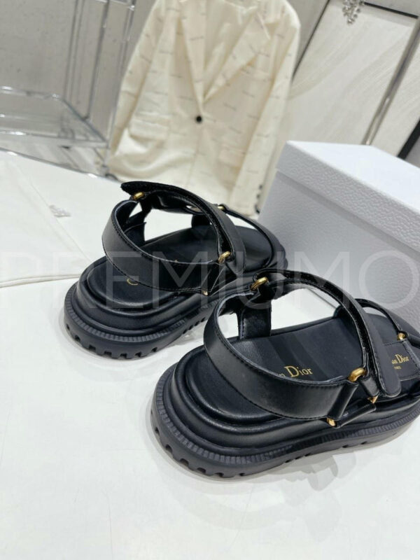 Christian Dior босоножки PR191427 4