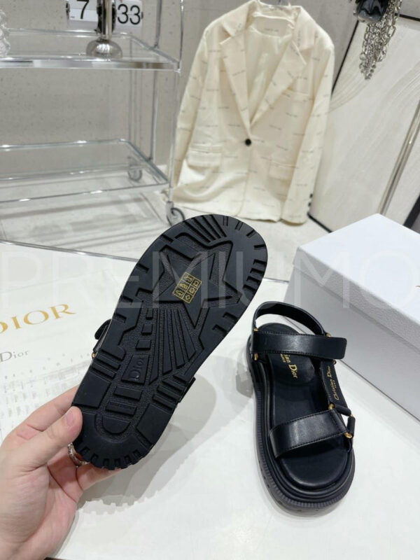Christian Dior босоножки PR191427 5
