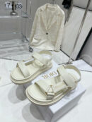 Christian Dior босоножки PR690133 6