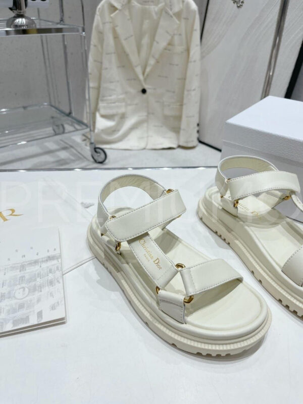 Christian Dior босоножки PR690133 2