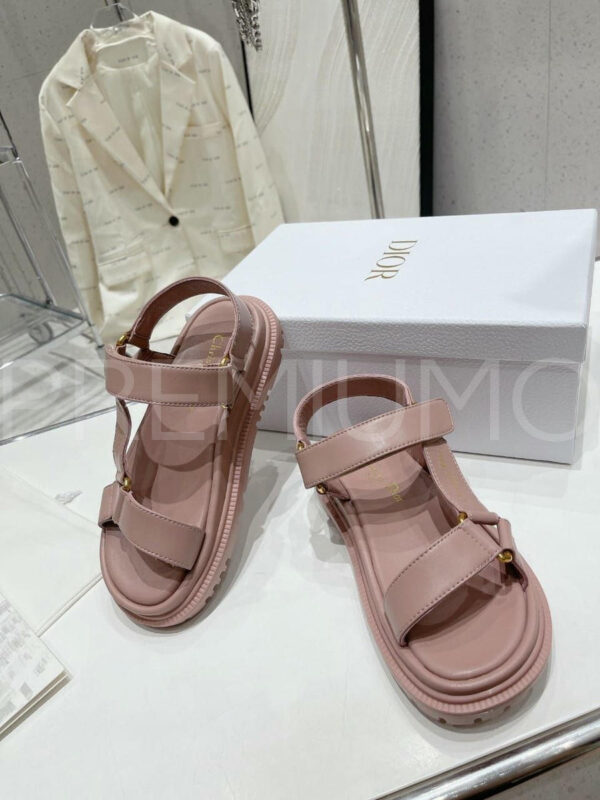 Christian Dior босоножки PR816821 2
