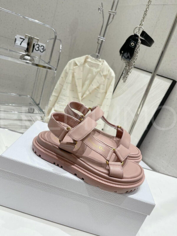 Christian Dior босоножки PR816821 3