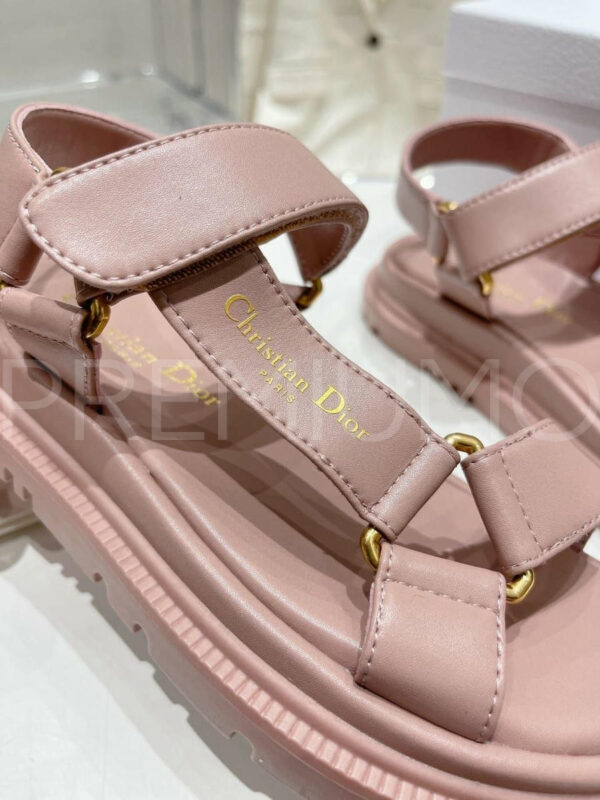 Christian Dior босоножки PR816821 4
