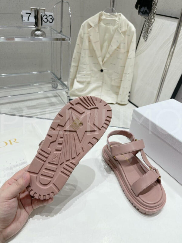 Christian Dior босоножки PR816821 5