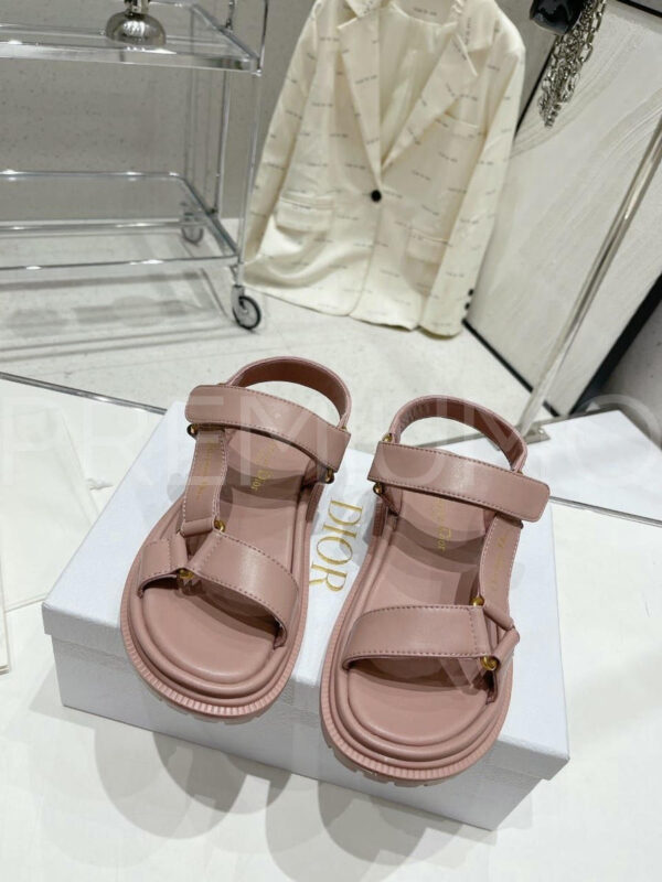 Christian Dior босоножки PR816821 6