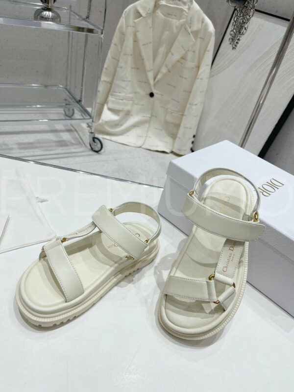 Christian Dior босоножки PR690133 3