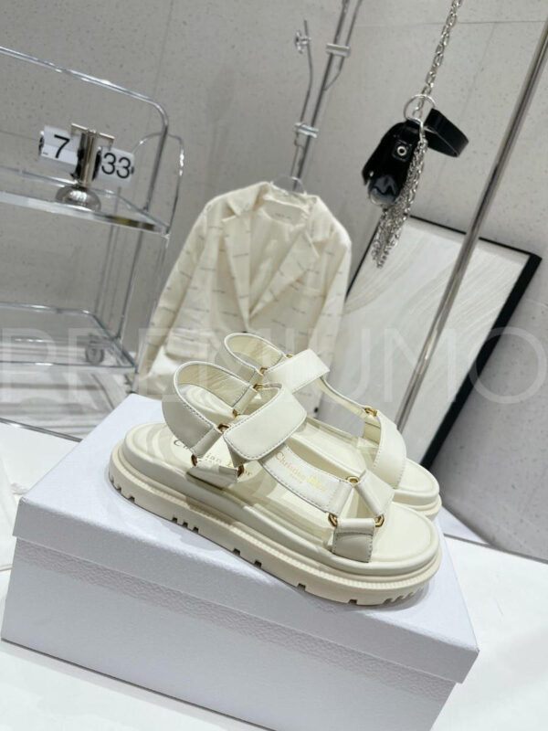 Christian Dior босоножки PR690133 4