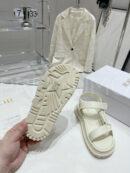 Christian Dior босоножки PR690133 10