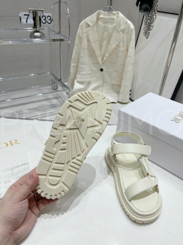 Christian Dior босоножки PR690133 5