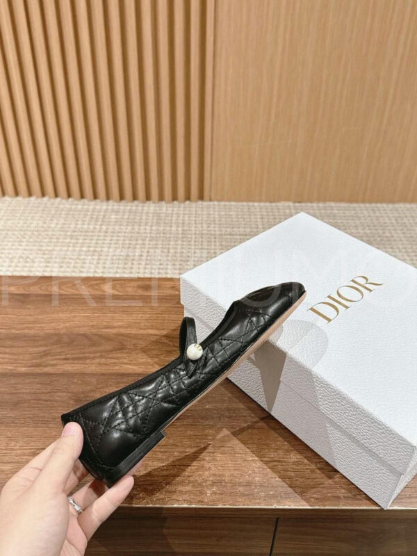 Christian Dior балетки PR197460 4