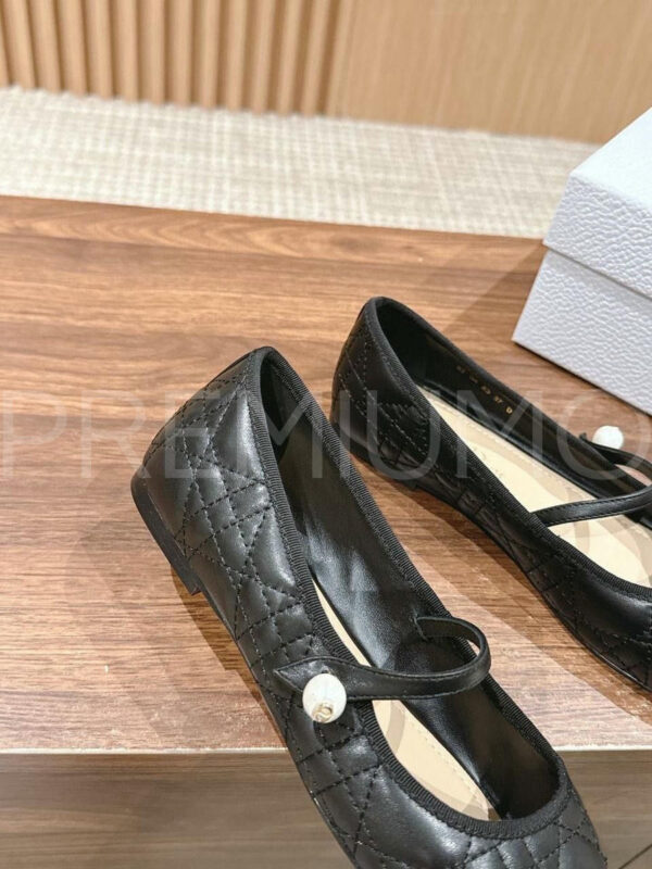 Christian Dior балетки PR197460 6