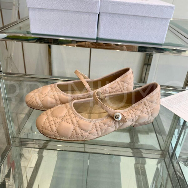 Christian Dior балетки PR475665 2