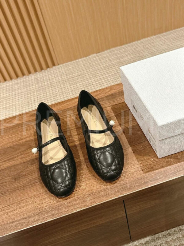 Christian Dior балетки PR197460
