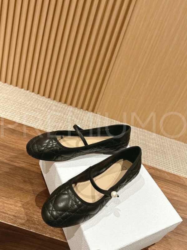 Christian Dior балетки PR197460 2