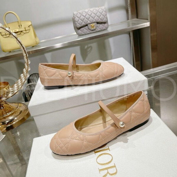 Christian Dior балетки PR475665