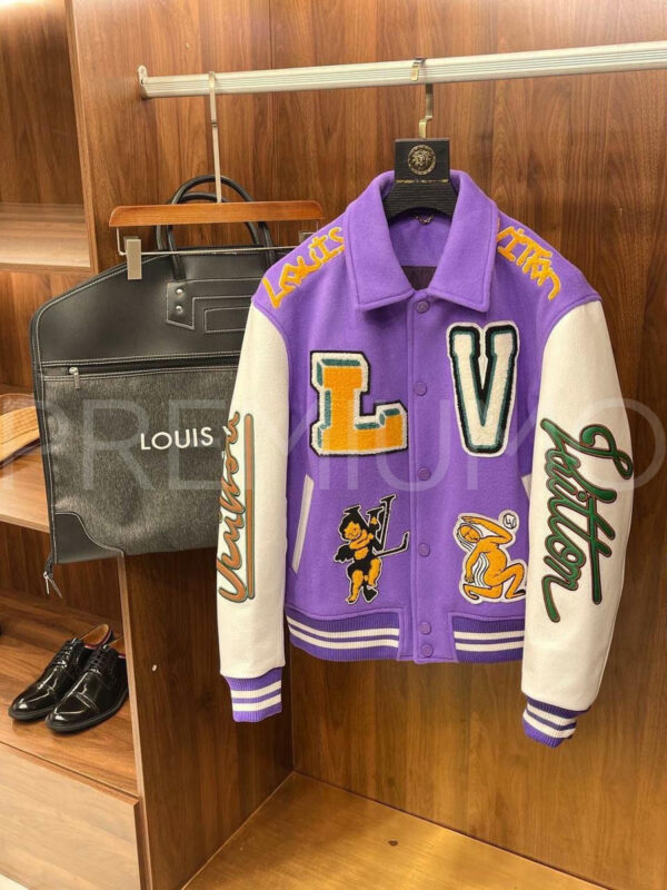 Louis Vuitton бомбер PR322547 14