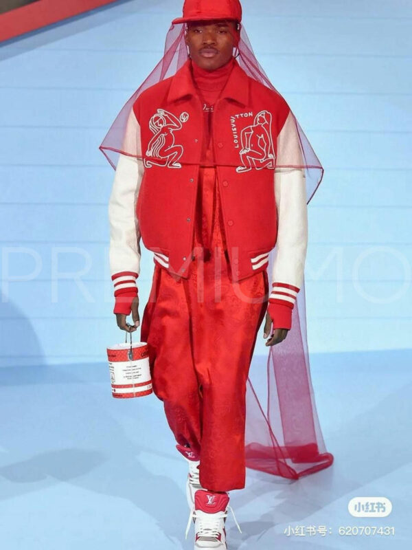 Louis Vuitton бомбер PR201033 18