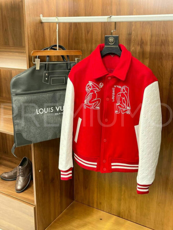 Louis Vuitton бомбер PR201033 8