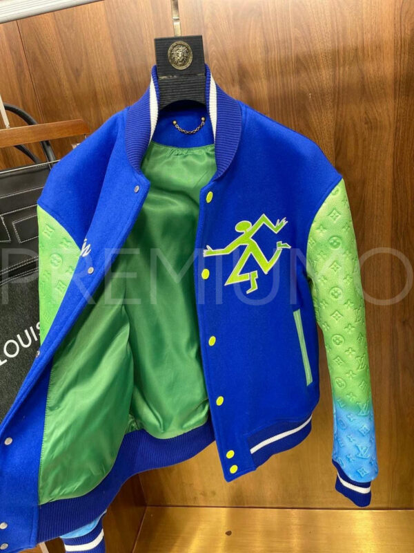 Louis Vuitton бомбер PR471016 12