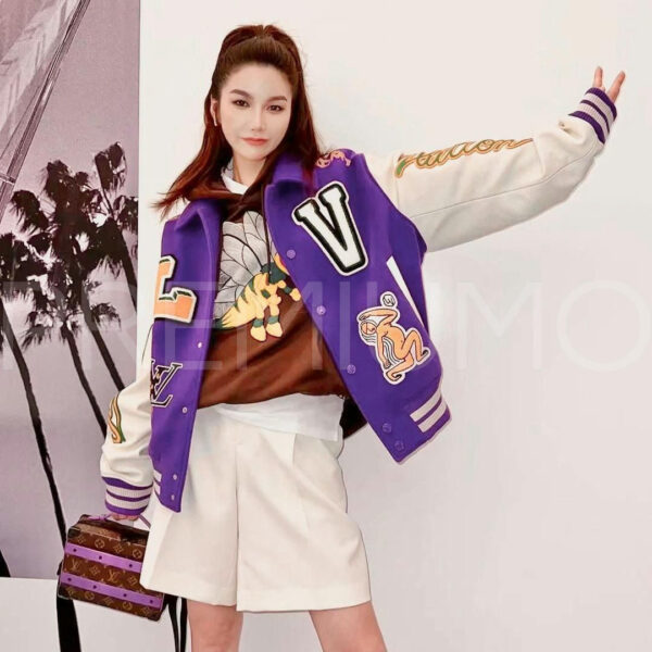 Louis Vuitton бомбер PR322547 7