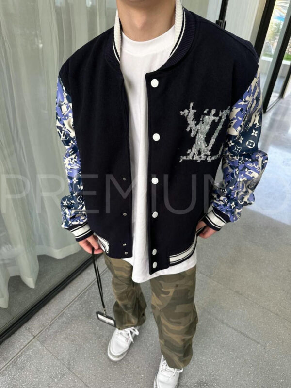 Louis Vuitton бомбер PR990731 8