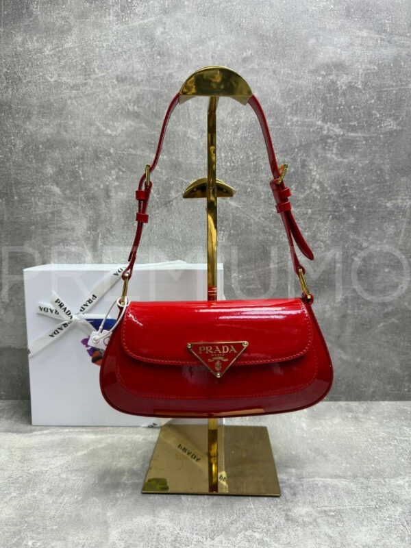 Prada сумка PR388770 6