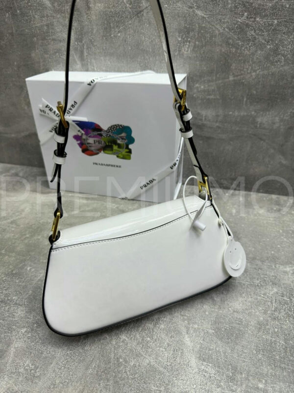 Prada сумка PR465379 6
