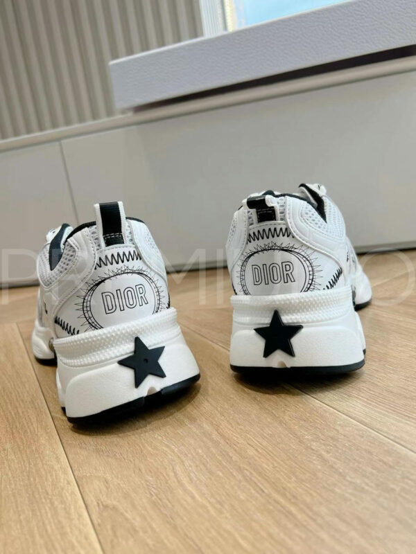 Christian Dior кроссовки PR552751 5