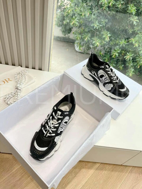 Christian Dior кроссовки PR787996 3