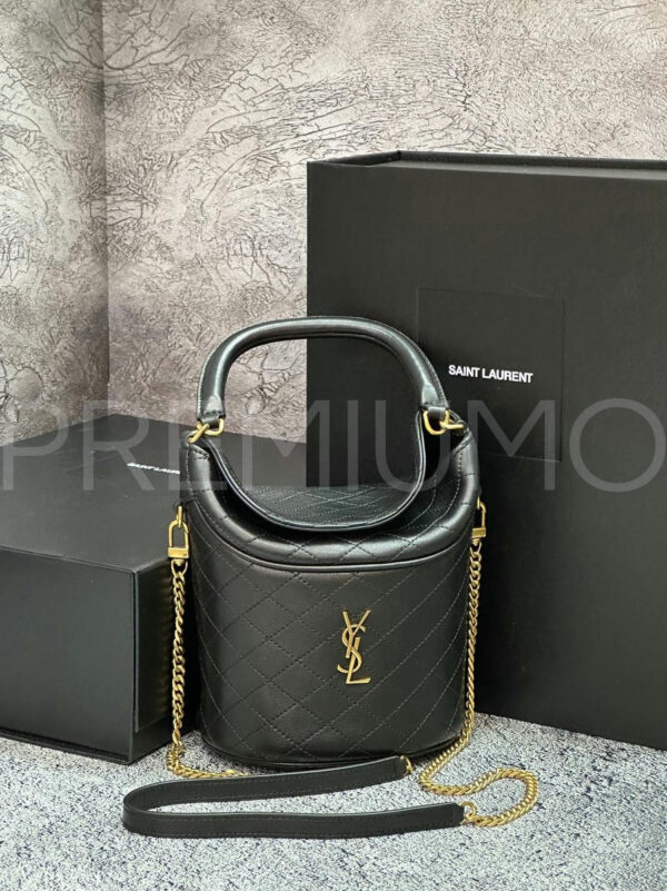 Yves Saint Laurent сумка PR389645 4