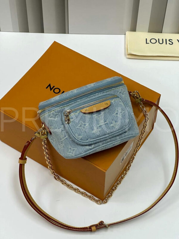 Louis Vuitton Bumbag Mini сумка PR328530 12
